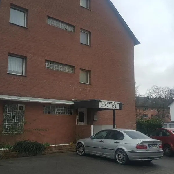 Hotel Heideklause, hotel v Kolíně
