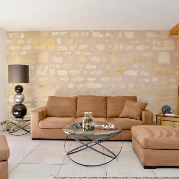 Chambres à Bord'O, hotel i Bordeaux