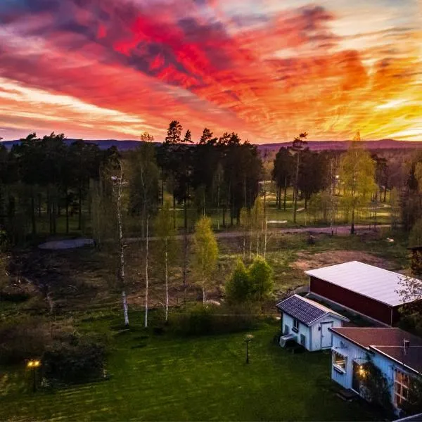 Theo & Lilis countryside apartment,厄勒布魯的飯店