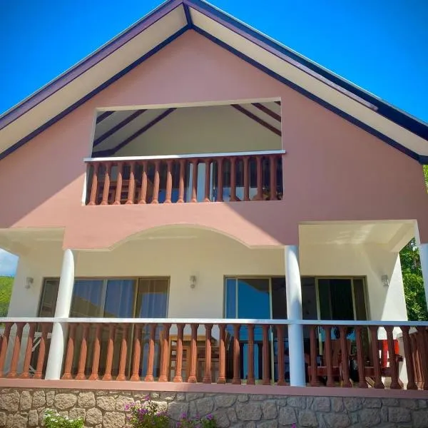 Vista D'Oro, hotel a Anse Possession