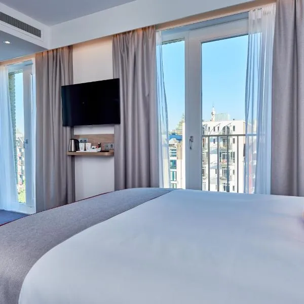 Holiday Inn Express Amsterdam - City Hall by IHG, отель в Амстердаме