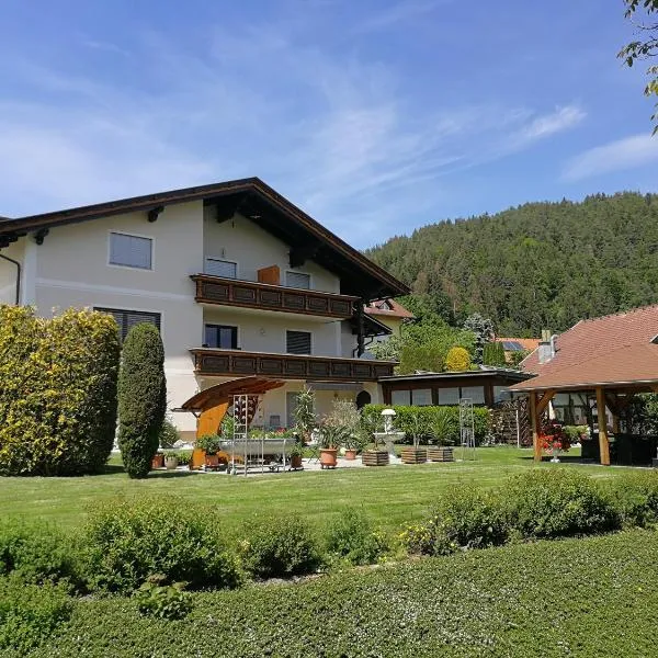 Ferienwohnungen Oranhof, hotell sihtkohas Velden am Wörther See