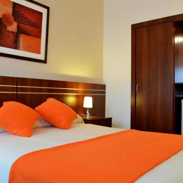Hotel America, hotel in Montevideo