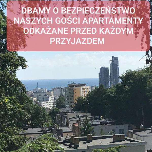 Komfortowe Apartamenty Gdynia