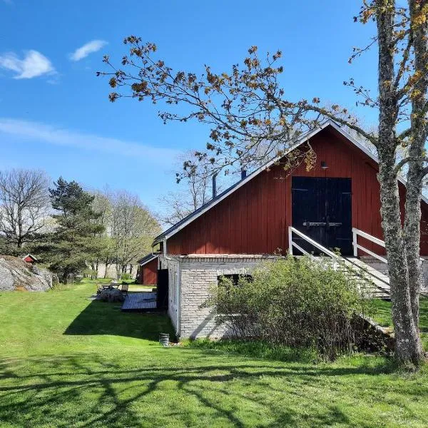 Gyttja Västergårds, Hotel in Nauvo