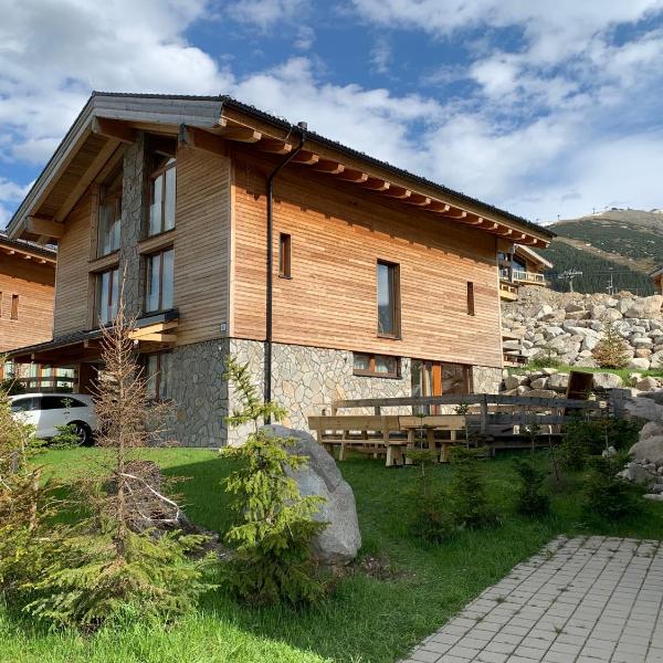 Challet Jasná Exclusive ****