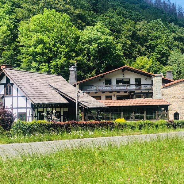 Zur alten Schmiede
