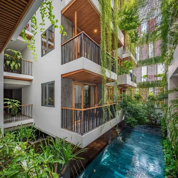 Ponte Boutique Da Nang, hotel in Da Nang