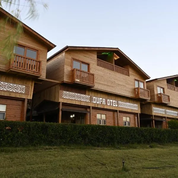 Apart Demre Dufa Bungolow, hotel u gradu 'Demre'