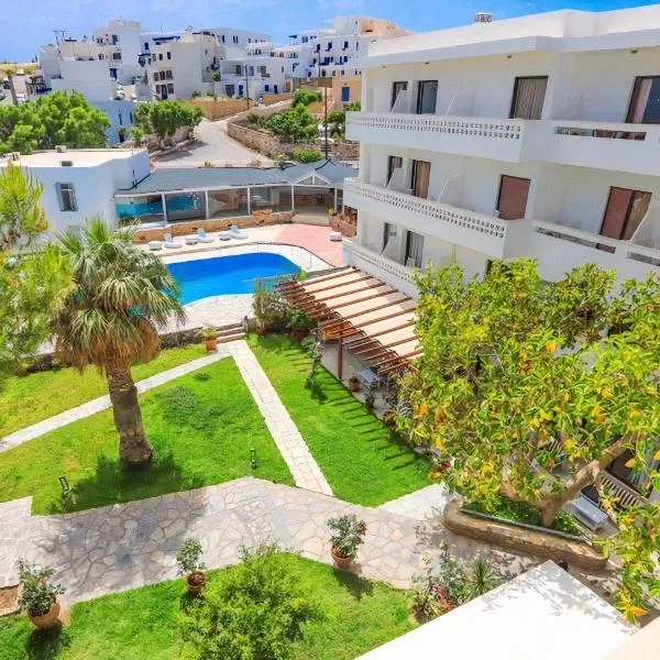 Aeolos Bay Tinos, hotel v destinaci Tinos