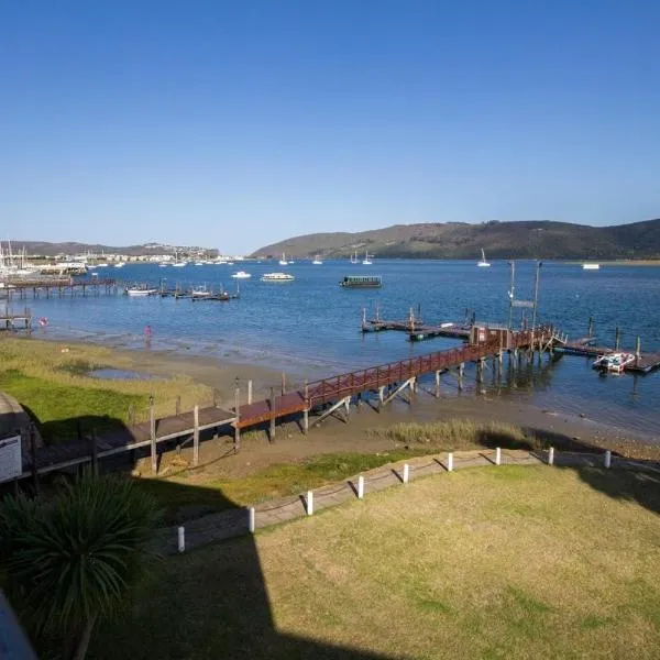 Laguna Grove 15 3 bedroom apartment, hotel in Knysna