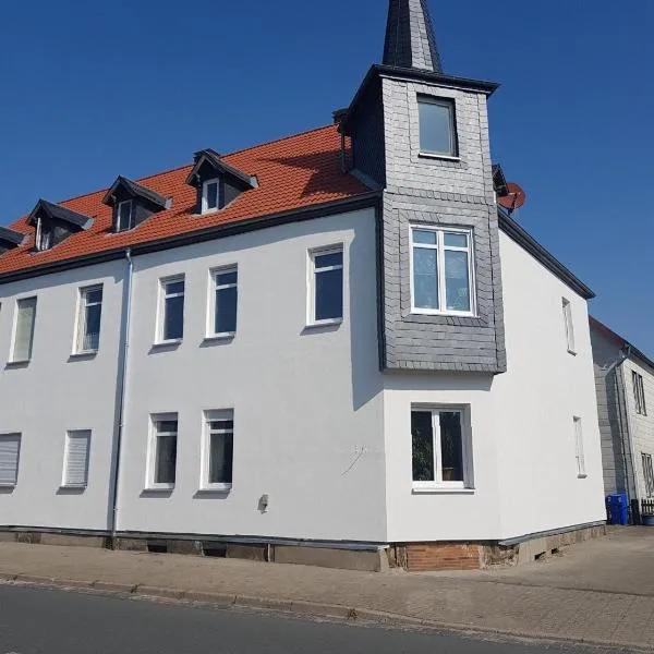 Ferienwohnung Leilas Lodge, hotel in Langelsheim