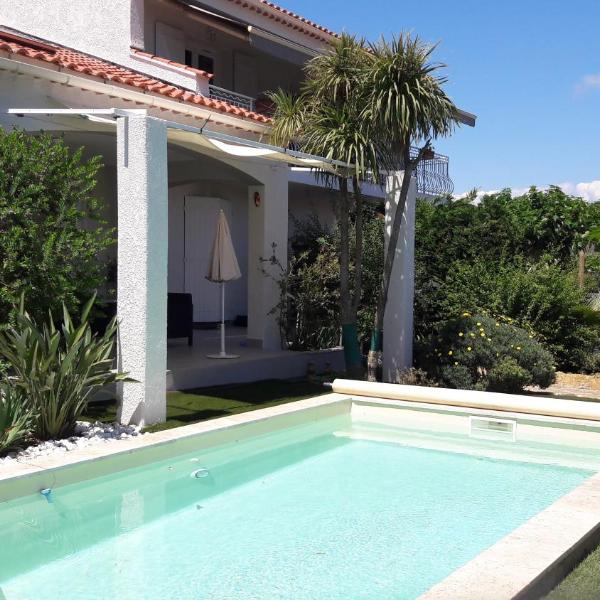 Villa Citronnelle