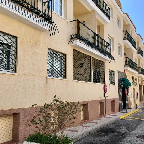 Apartamentos Niña de Oro