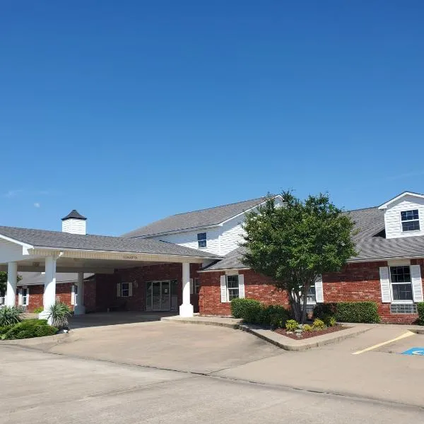 매캘러스터에 위치한 호텔 Candlelight Inn & Suites Hwy 69 near McAlester