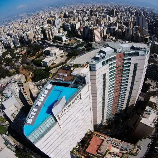 Staybridge Suites Beirut by IHG, Hotel in Beirut