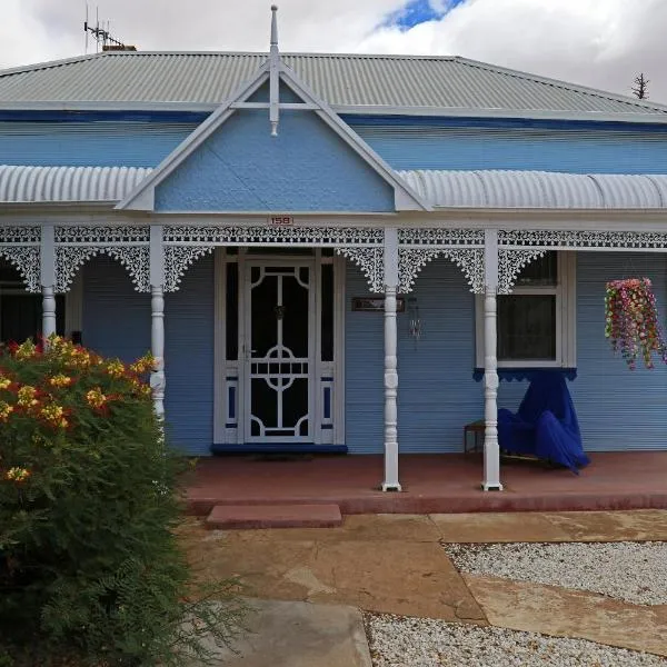 Ella's Place: Broken Hill şehrinde bir otel