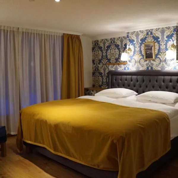 Hotel Walliserhof Zermatt, hotell Zermatis