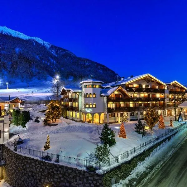 Kristiania Pure Nature Hotel & Spa, hotel i Cogolo