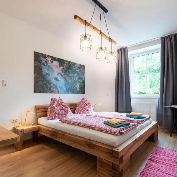 Freelife Guesthouse, hotel v destinaci Grossreifling