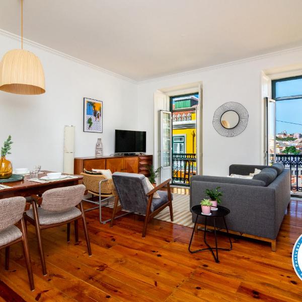 WHome | Mouraria Deluxe Apartment