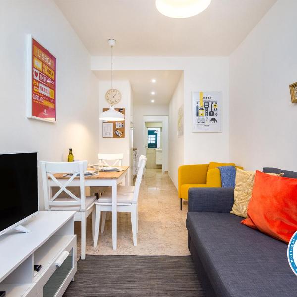 WHome | Graça Premium Apartment #23, Lisbonne
