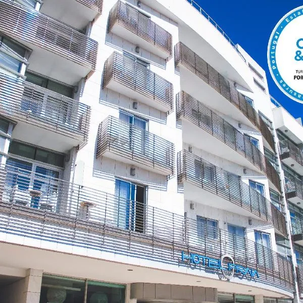 Hotel Praia, ξενοδοχείο στη Ναζαρέ