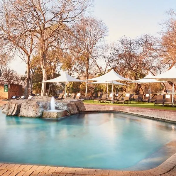First Group Magalies Park, hotel v destinaci Hartbeespoort