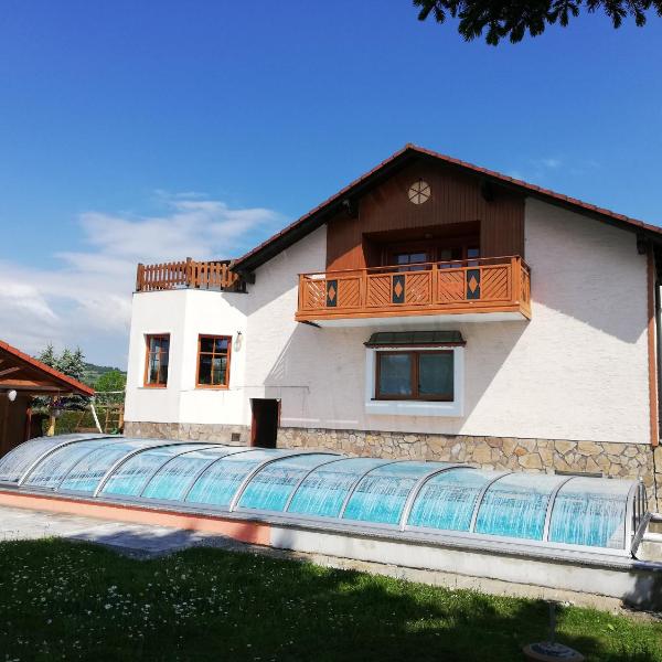 Gästezimmer Glaser, Groß-Siegharts