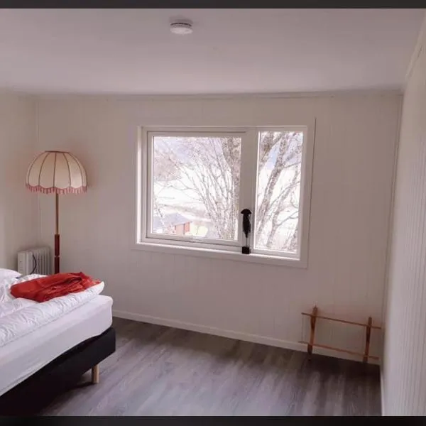 Graceland Norway, hotel in Foldereid