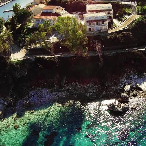 Kassiopi Bay – hotel w Kassiopi