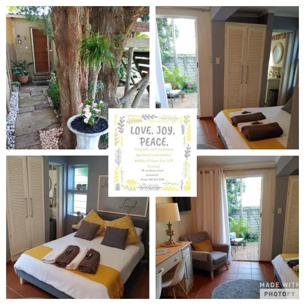 Love Joy Peace Cottage, hotel v destinaci Pretoria