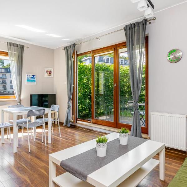 Aquarius Sopot - BillBerry Apartments