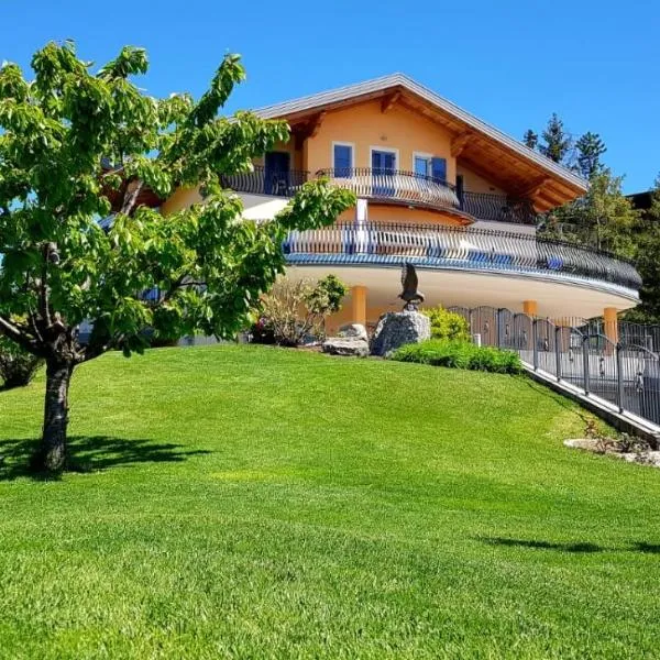 Affittacamere Dolce Sogno, hotel v destinaci Coredo