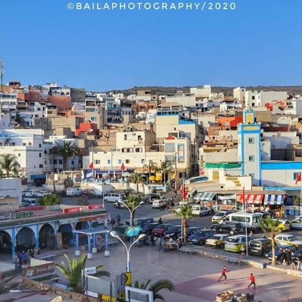 TAGHAZOUT OCEAN FRONT APARTMENTS