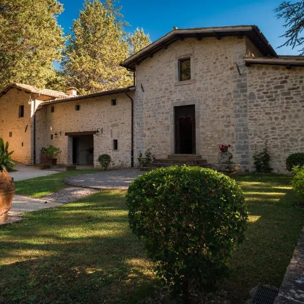 Convento di Acqua Premula, ξενοδοχείο σε Sellano