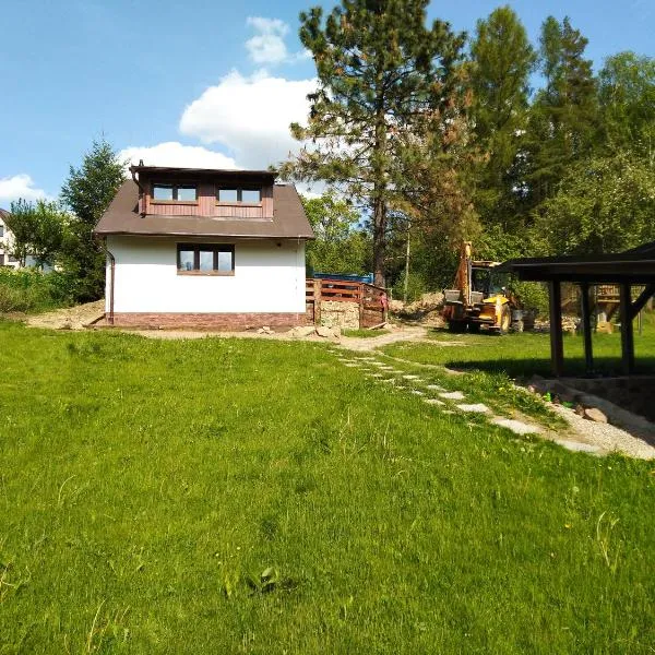 Chata Styl, hotel v Hlinsku