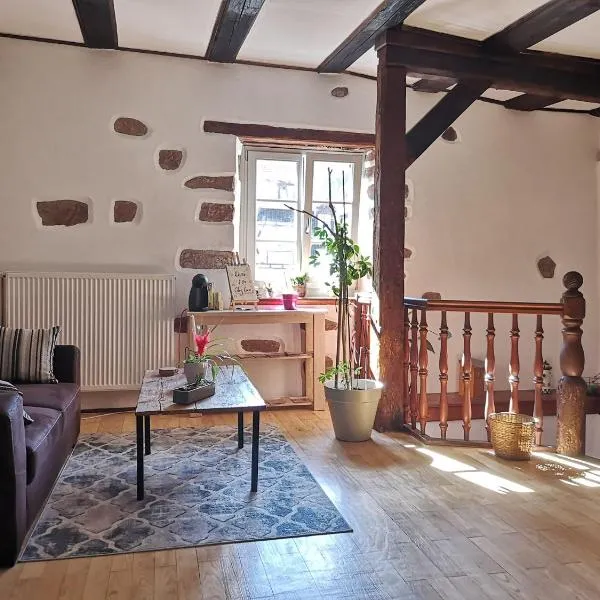 chez Coco, hôtel à Riquewihr