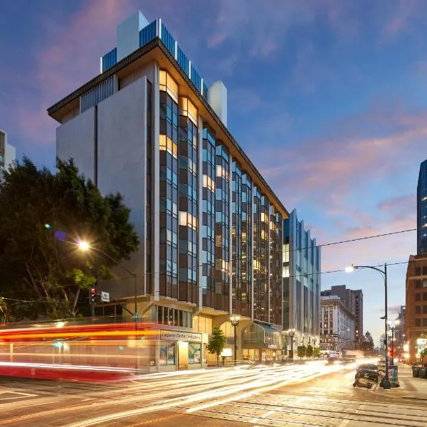 The Bristol Hotel San Diego, ξενοδοχείο στο Σαν Ντιέγκο