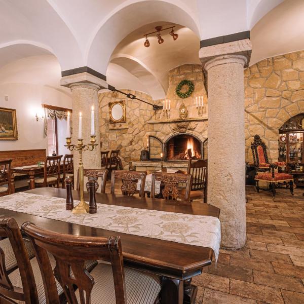 Hotel Svatojánský Dvůr, Prague