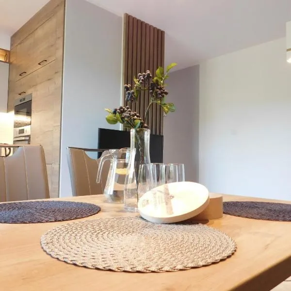 Apartament Zielone Wzgórze 1، فندق في يلينيا غورا