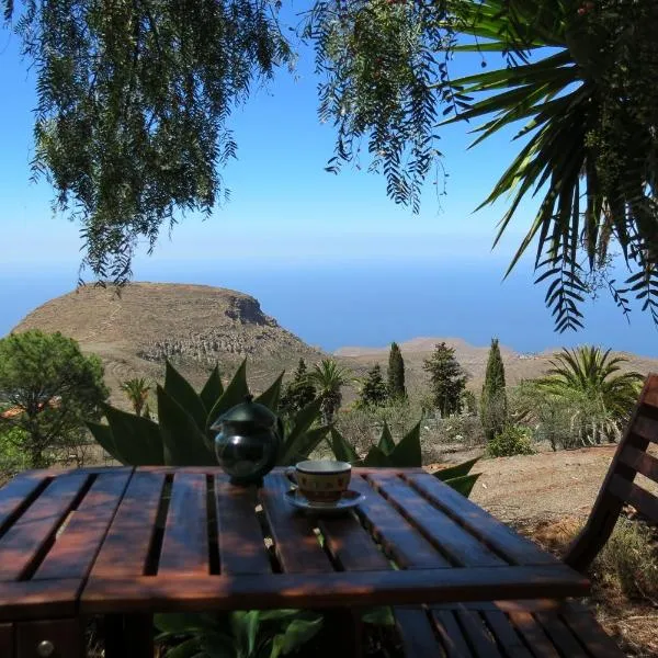 Vistas del Sur, hotel in Alajeró