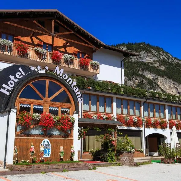 Fai della Paganella में, होटल Hotel & Residence Montana