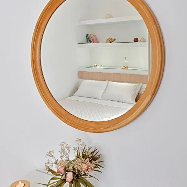 Aeolia apartments, hotel en Ermúpoli