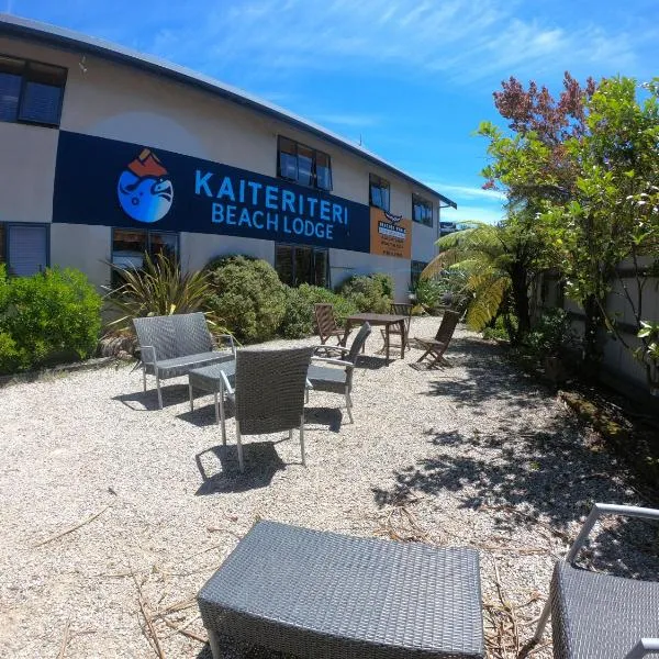 Kaiteri Lodge, hotel v destinaci Kaiteriteri