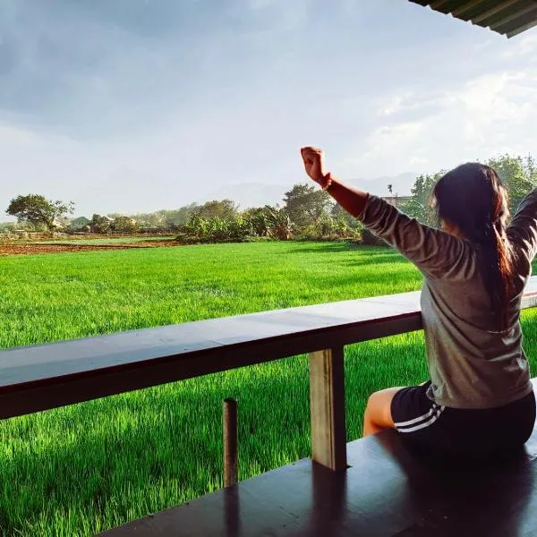 Bua Patumma Resort, hotel en Mae Sai