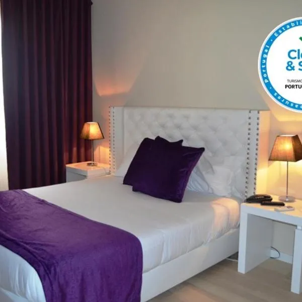 Hotel Torres Novas, hotel i Torres Novas