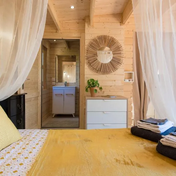 Le Petit Flo, hotel em Flocourt