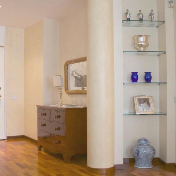 Stylish room in milano