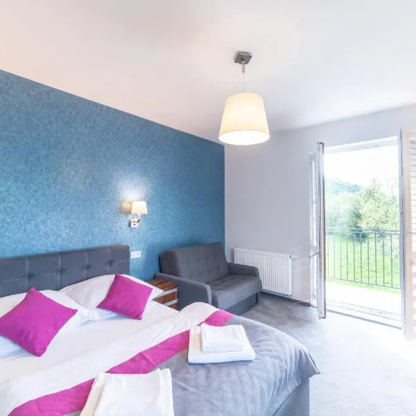 Gawra Comfort+, hotel u gradu Lesko